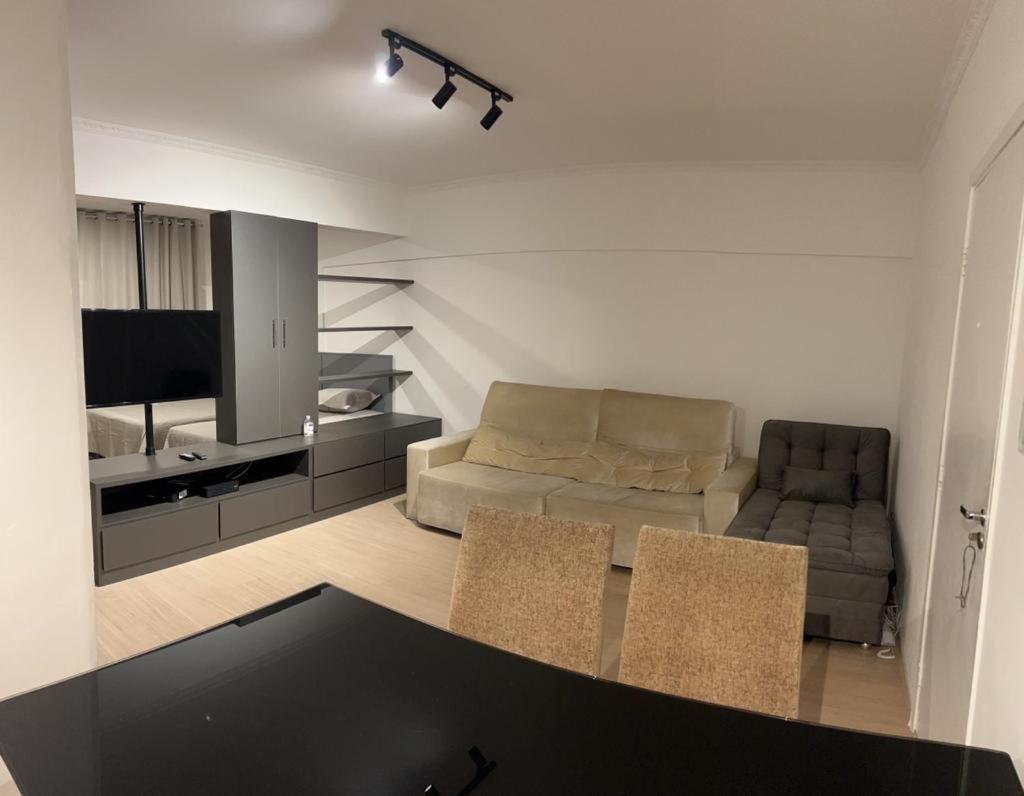 Apartamento Para Pessoas De Familia Ou A Negocio, Ap Lindo Aconchegante No Bras Proximo Igreja Mundial,Mercado Municipal, 25 De Marco, Templo Salomao, Metro Dom Pedro Ll, Bancos, Mercado E Etc Sao Paulo Bagian luar foto