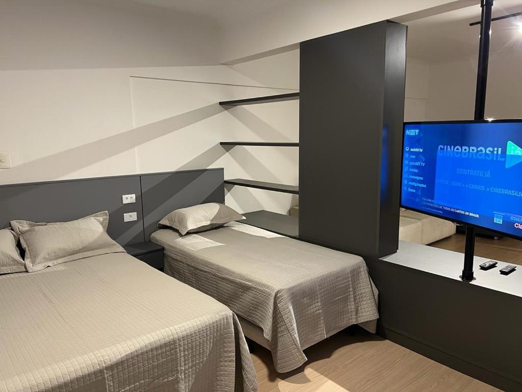Apartamento Para Pessoas De Familia Ou A Negocio, Ap Lindo Aconchegante No Bras Proximo Igreja Mundial,Mercado Municipal, 25 De Marco, Templo Salomao, Metro Dom Pedro Ll, Bancos, Mercado E Etc Sao Paulo Bagian luar foto